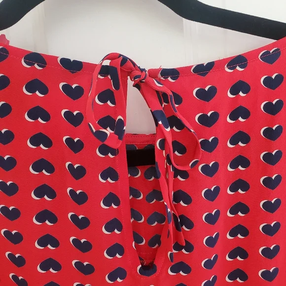 Marc by Marc Jacobs silk sleeveless blouse - Picture 6 of 6